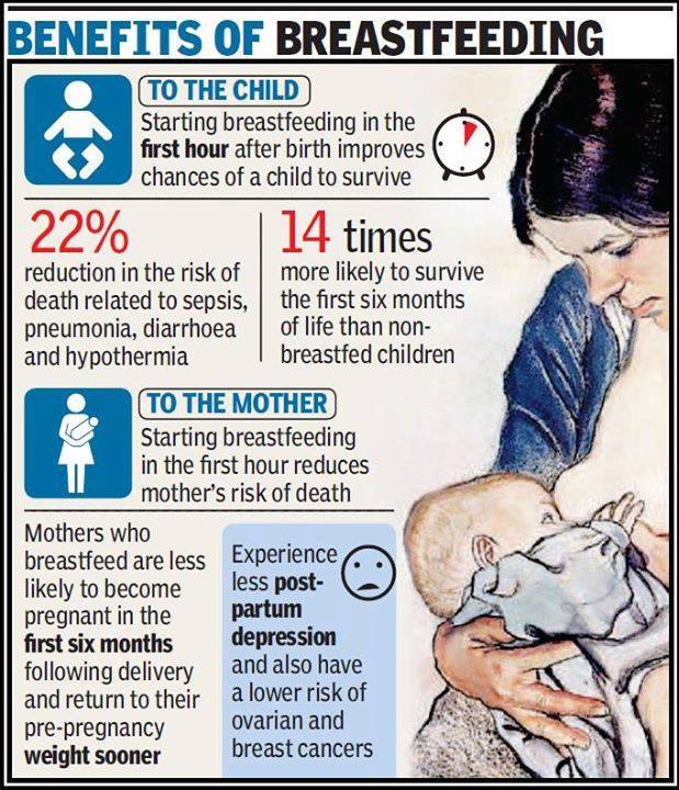 माँ के दूध से सम्बंधित शोध - research associated with mothers milk